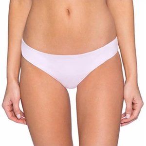 NWT Tavik Ali Lilac Snow Full Swim Bottom, Size S